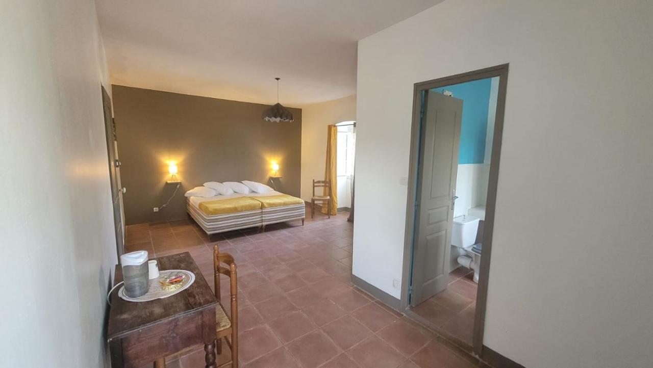 Bed and Breakfast Domaine Ostriconi Palasca  Exterior foto